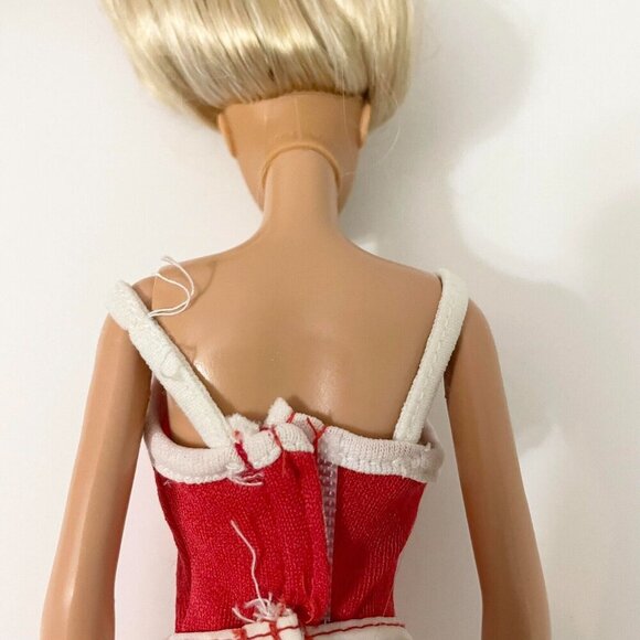 Vintage Coca Cola Splash Barbie Mattel Doll - Picture 10 of 16